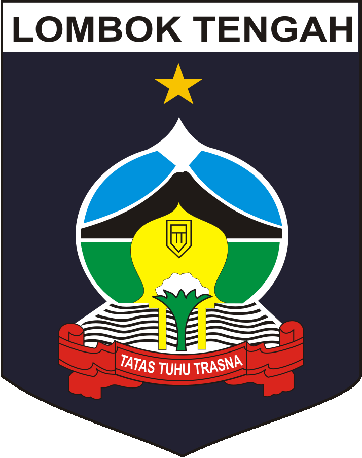 Pemkab Lombok Tengah Logo