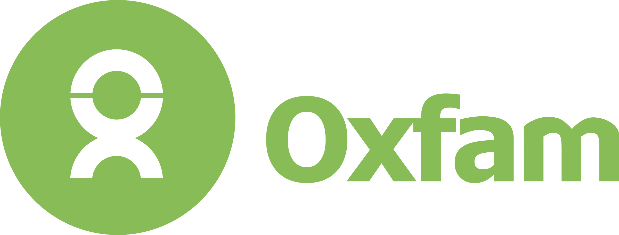 Oxfam Logo